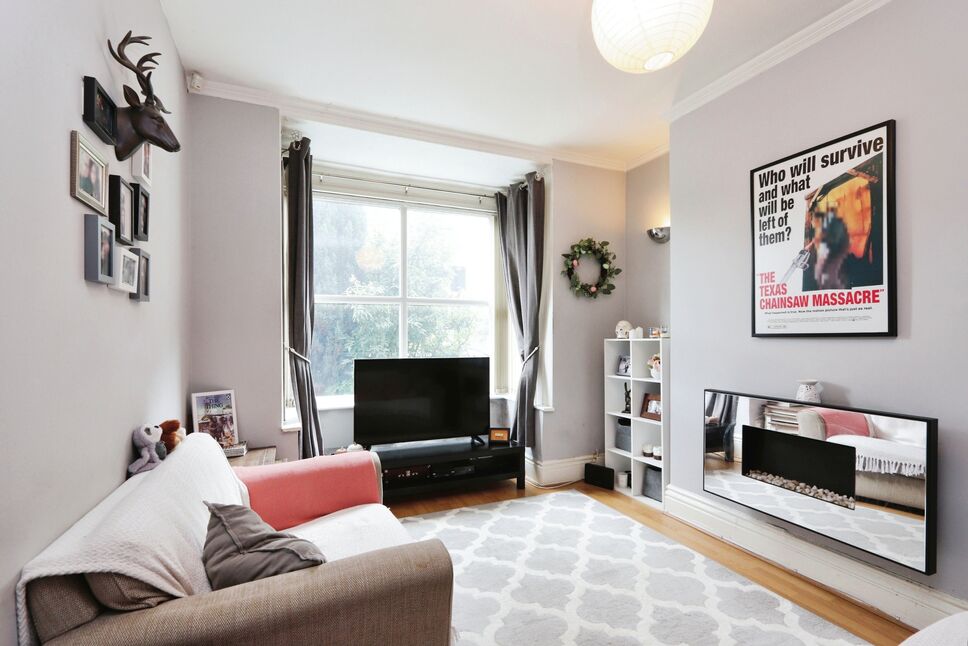 Main image of 4 bedroom Mid Terrace House for sale, Bradfield Road, Sheffield, South Yorkshire, S6