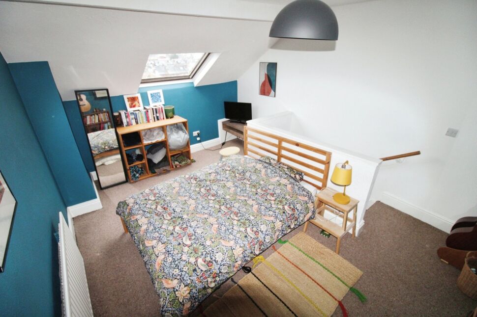 Attic Bedroom