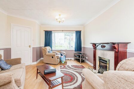 Baxter Drive, 3 bedroom Semi Detached House for sale, £230,000