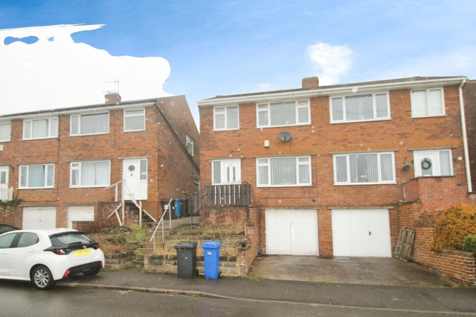 Main image of 3 bedroom Semi Detached House to rent, Sandstone Avenue, Sheffield, South Yorkshire, S9