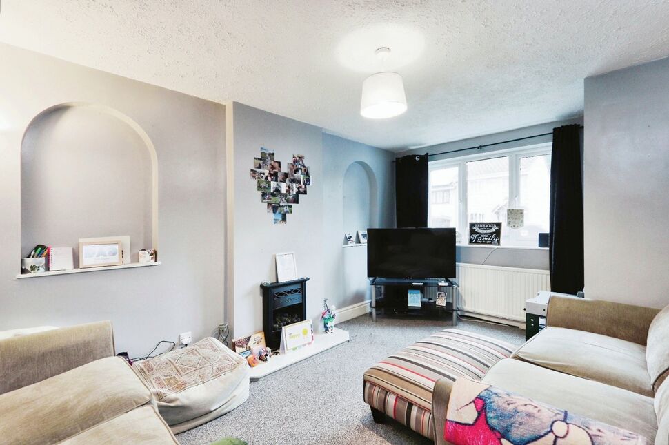 Main image of 3 bedroom Semi Detached House for sale, Edge Close, Sheffield, South Yorkshire, S6