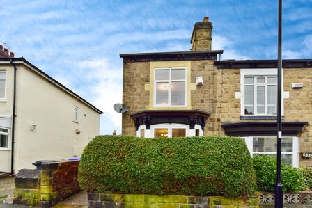 3 bedroom End Terrace House for sale