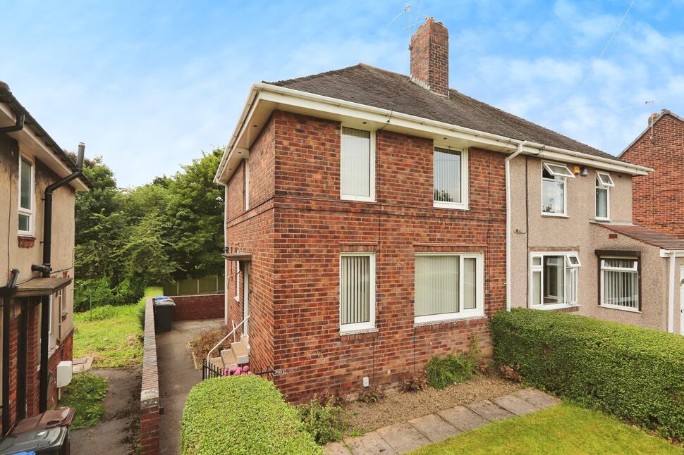 Main image of 3 bedroom Semi Detached House for sale, Holgate Drive, Sheffield, South Yorkshire, S5