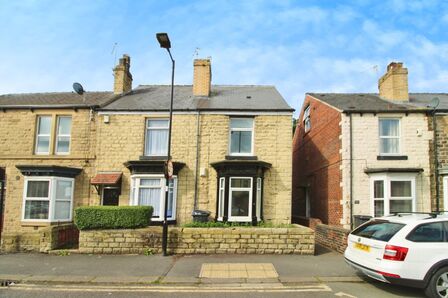 Shenstone Road, 3 bedroom End Terrace House to rent, £950 pcm