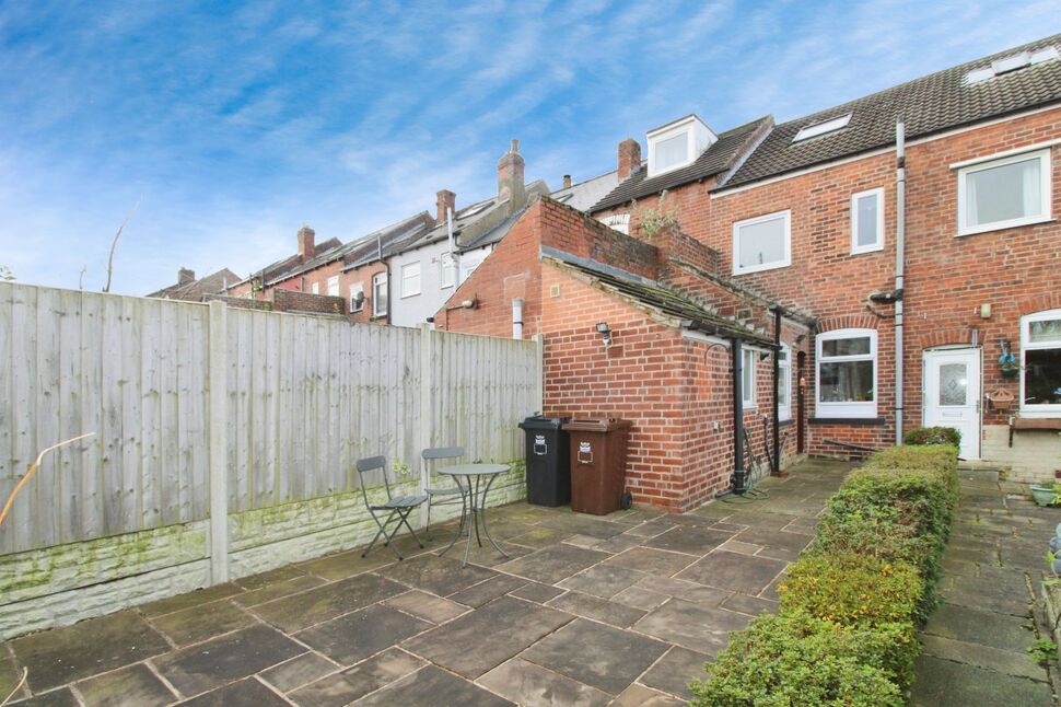 Main image of 3 bedroom Mid Terrace House to rent, Hammerton Road, Sheffield, South Yorkshire, S6