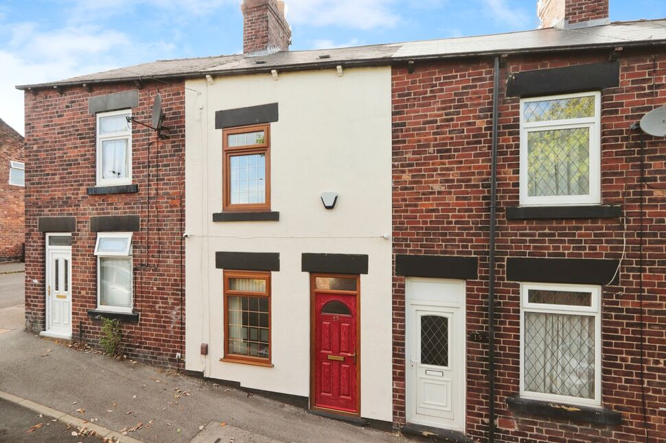 Main image of 2 bedroom Mid Terrace House for sale, Littlefield Lane, Wombwell, South Yorkshire, S73