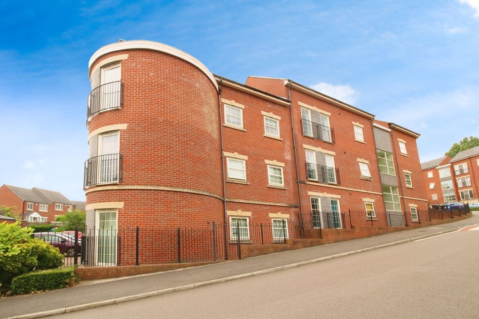 Main image of 2 bedroom  Flat for sale, Holywell Heights, Sheffield, South Yorkshire, S4