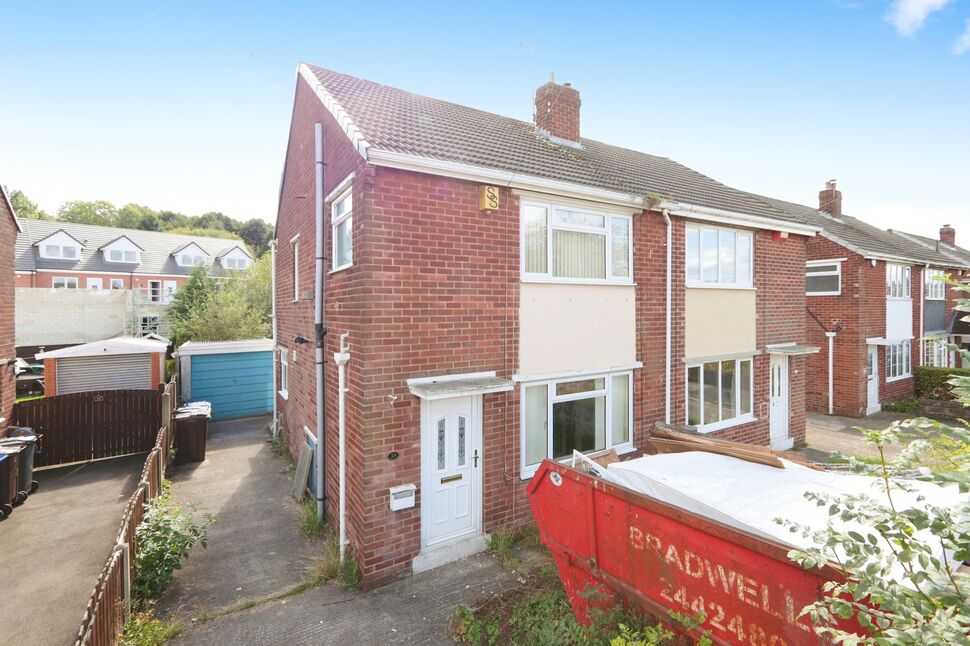 Main image of 3 bedroom Semi Detached House for sale, Maple Croft Crescent, Sheffield, South Yorkshire, S9