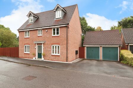 Westwood Avenue, 5 bedroom Detached House for sale, £525,000