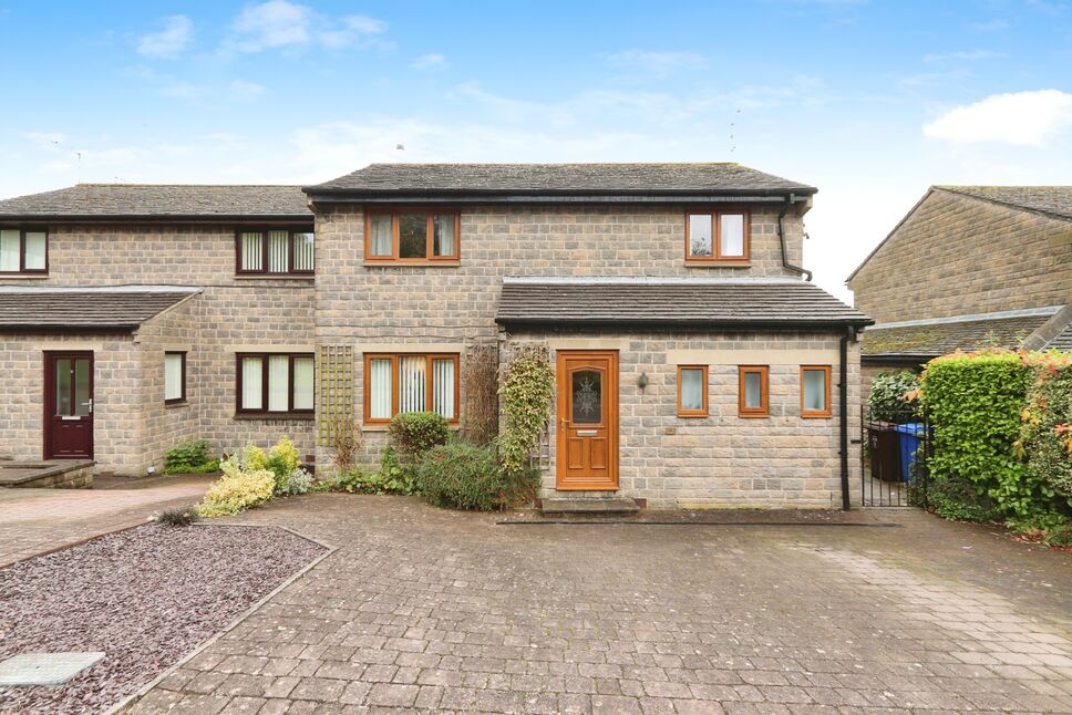 Main image of 3 bedroom Semi Detached House for sale, Turnpike Croft, Grenoside, South Yorkshire, S35