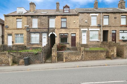 Halifax Road, 3 bedroom Mid Terrace House for sale, £165,000