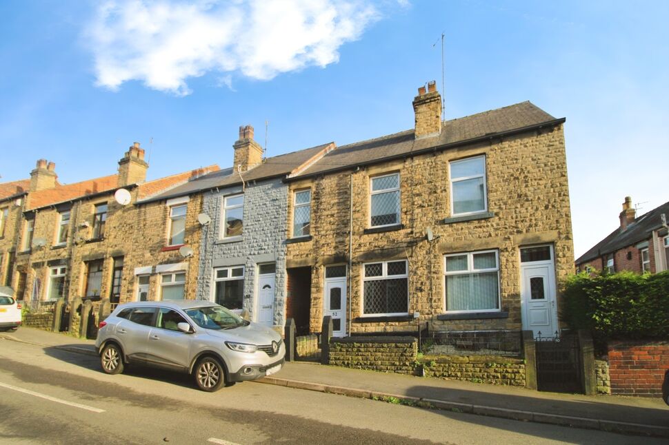 Main image of 3 bedroom Mid Terrace House to rent, Wood Road, Sheffield, South Yorkshire, S6