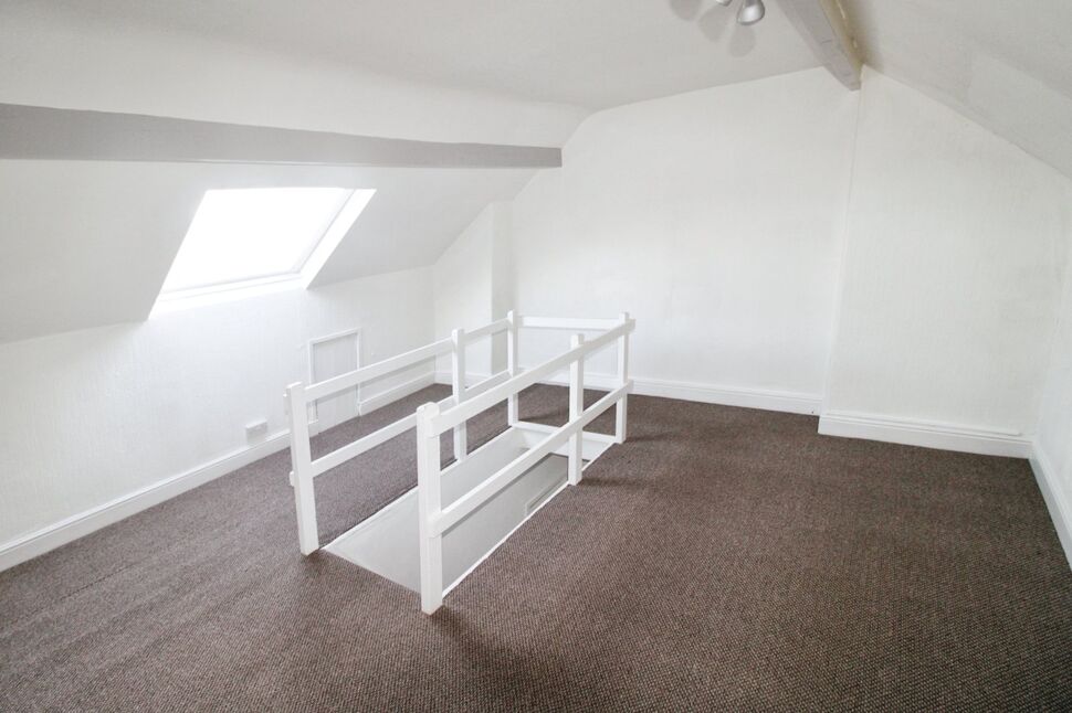 Attic Bedroom