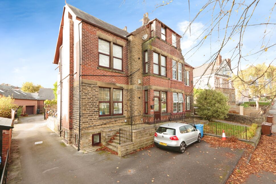 Main image of 2 bedroom  Flat for sale, Marlcliffe Road, Sheffield, South Yorkshire, S6