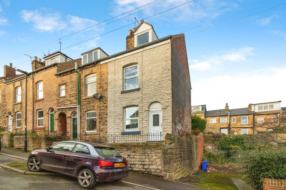 Main image of 2 bedroom End Terrace House to rent, Hoole Street, Sheffield, South Yorkshire, S6