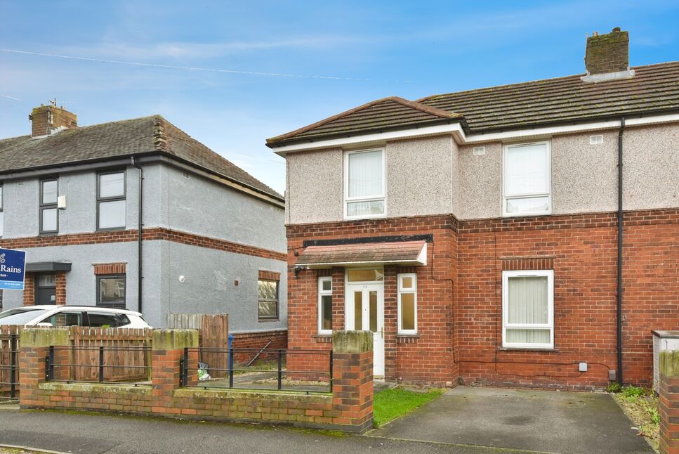 Main image of 3 bedroom Semi Detached House for sale, Dial House Road, Sheffield, South Yorkshire, S6