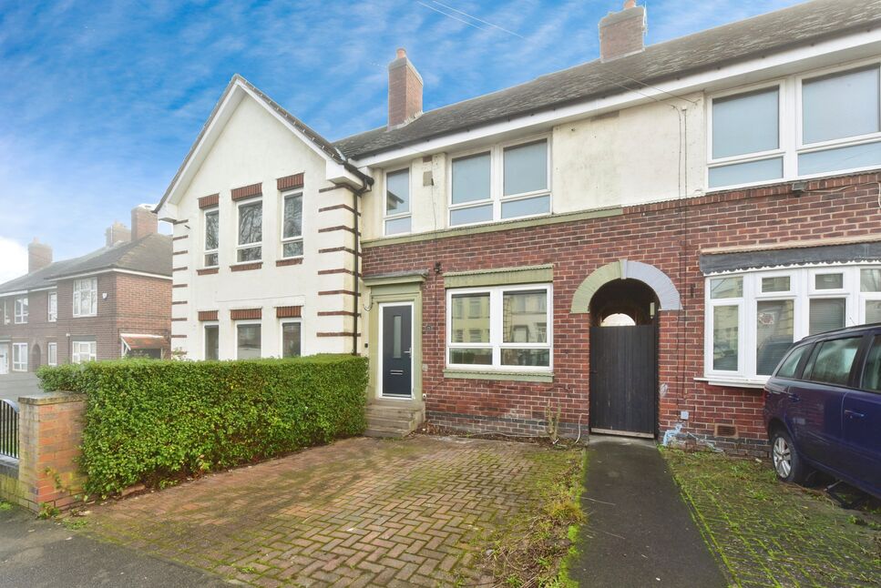 Main image of 2 bedroom Mid Terrace House for sale, Oaks Fold Road, Sheffield, South Yorkshire, S5