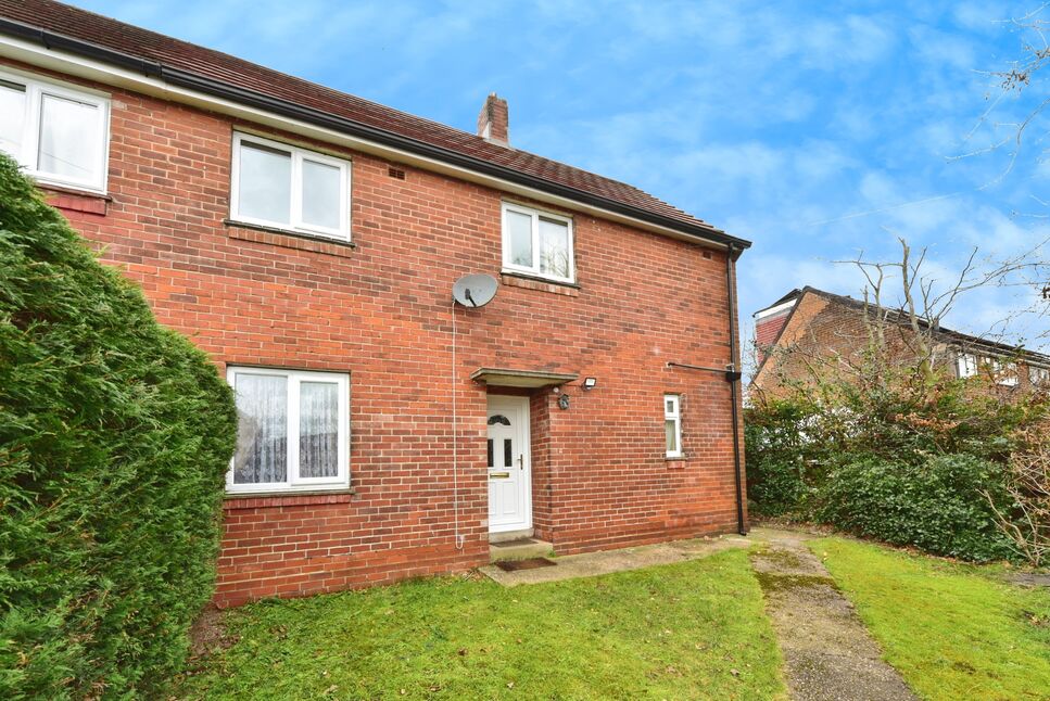 Main image of 3 bedroom Semi Detached House for sale, Dixon Drive, Wharncliffe Side, South Yorkshire, S35