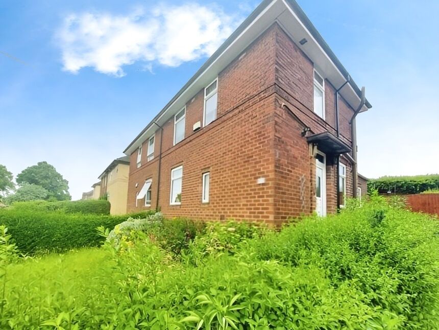 Main image of 2 bedroom Semi Detached House to rent, Deerlands Avenue, Sheffield, South Yorkshire, S5