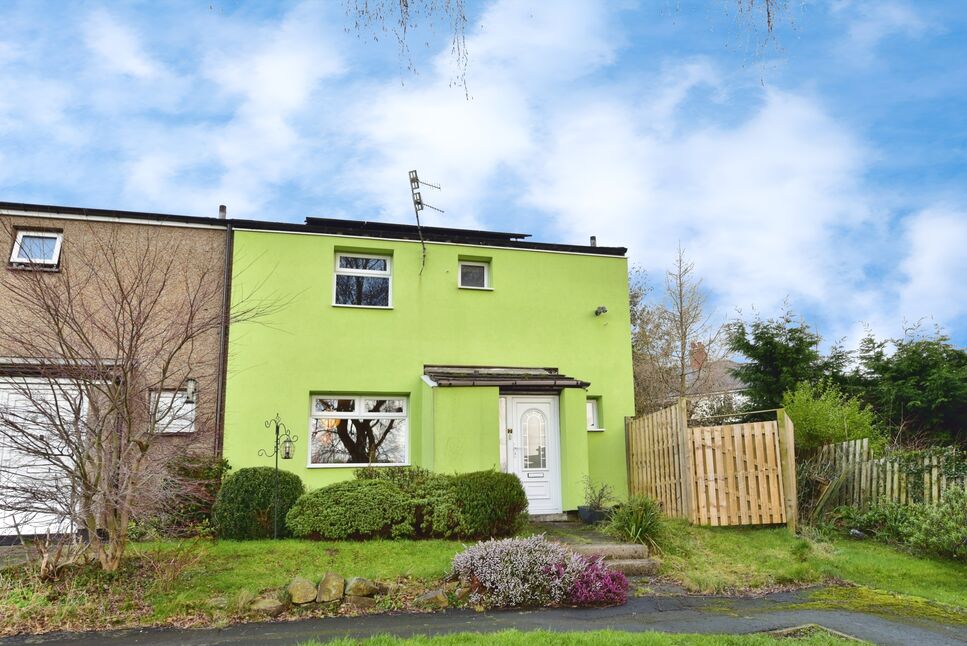 Main image of 3 bedroom End Terrace House for sale, Roscoe Mount, Sheffield, South Yorkshire, S6