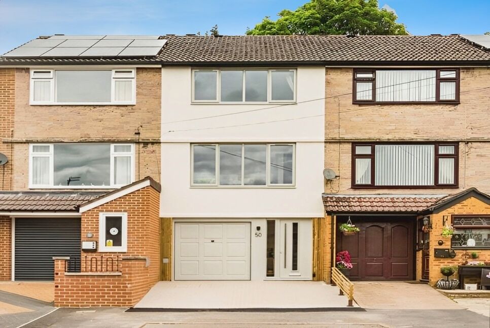 Main image of 3 bedroom Mid Terrace House to rent, Bankfield Road, Sheffield, South Yorkshire, S6