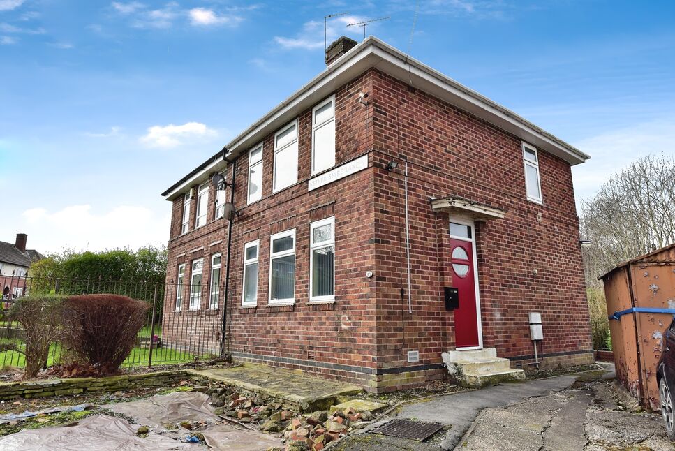 Main image of 3 bedroom Semi Detached House for sale, Nethershire Lane, Sheffield, South Yorkshire, S5