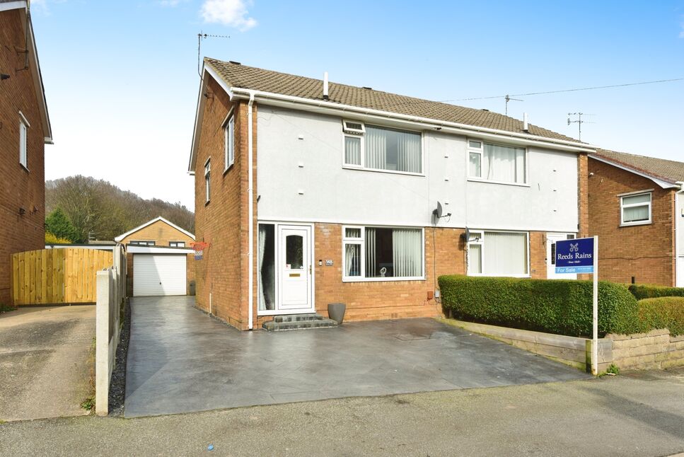 Main image of 3 bedroom Semi Detached House for sale, Standon Road, Sheffield, South Yorkshire, S9