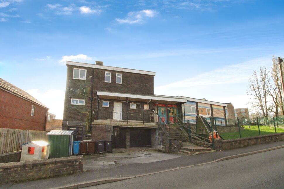 Main image of 3 bedroom  Flat to rent, Fairbarn Road, Sheffield, South Yorkshire, S6