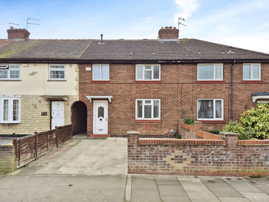 Main image of 3 bedroom Mid Terrace House to rent, Burdyke Avenue, York, YO30