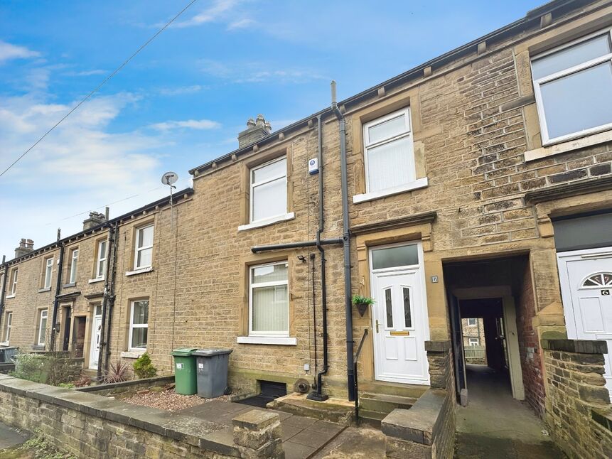 Main image of 2 bedroom Mid Terrace House to rent, King Street, Lindley, Huddersfield, HD3