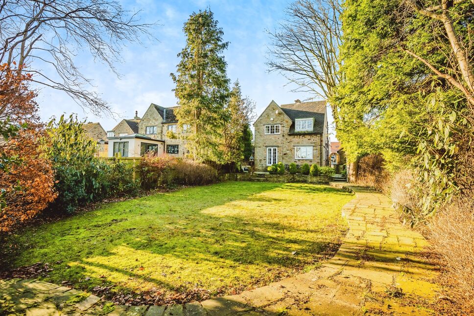 3 bedroom Detached House for sale, Lightridge Road, Fixby, Huddersfield