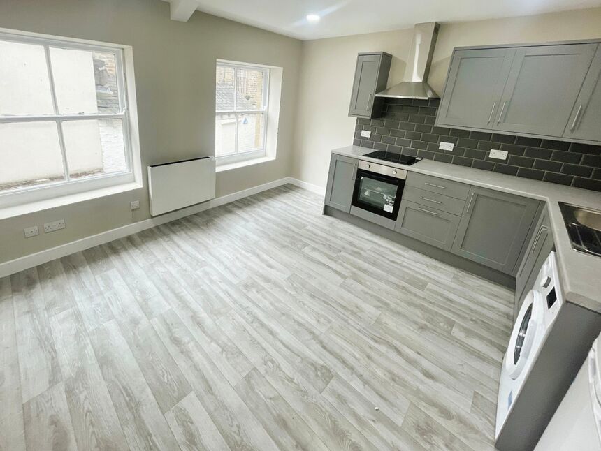 Main image of 1 bedroom  Flat to rent, Market Walk, Huddersfield, West Yorkshire, HD1