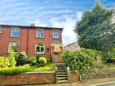 Glenside, 3 bedroom End Terrace House to rent, £950 pcm