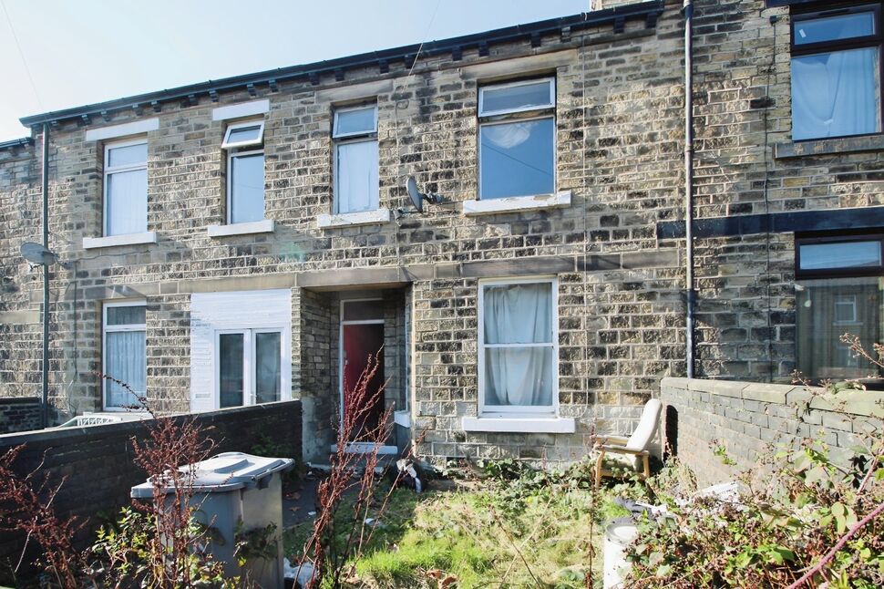 Main image of 2 bedroom Mid Terrace House for sale, Midland Street, Fartown, Huddersfield, West Yorkshire, HD1