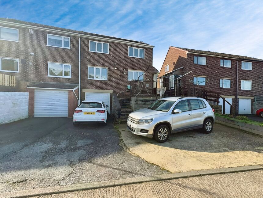 Main image of 4 bedroom Semi Detached House for sale, Penistone Road, Waterloo, West Yorkshire, HD5