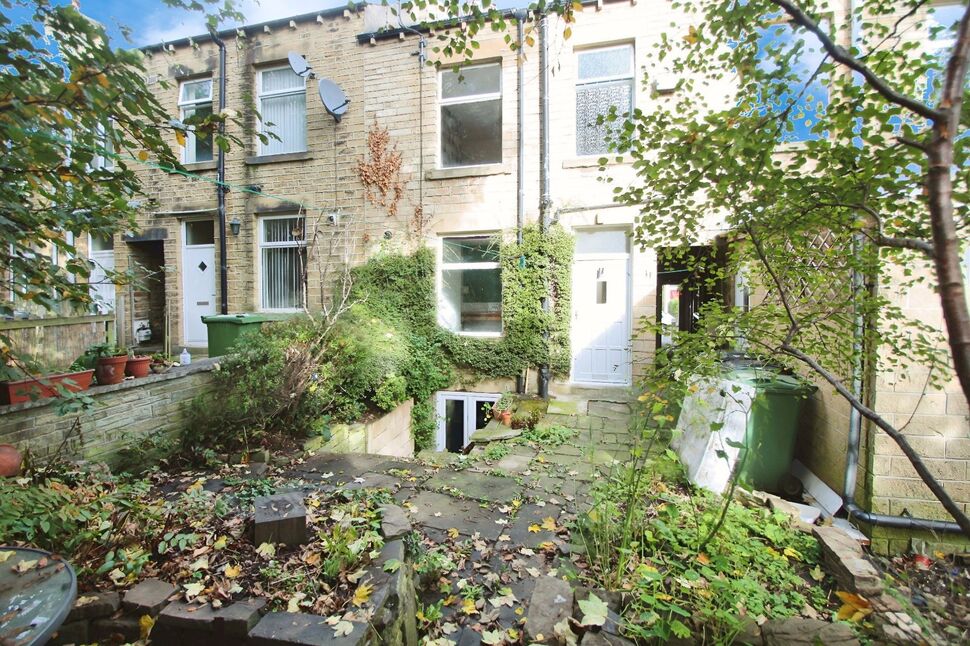 Main image of 2 bedroom Mid Terrace House for sale, Norman Road, Birkby, Huddersfield, West Yorkshire, HD2