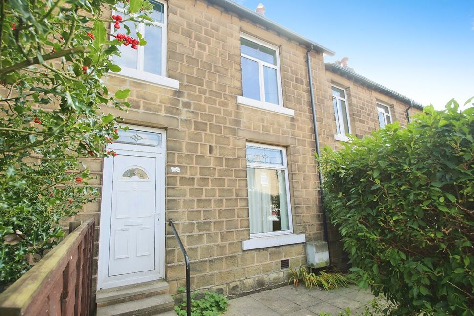 Main image of 3 bedroom Mid Terrace House for sale, Reed Street, Marsh, Huddersfield, West Yorkshire, HD3