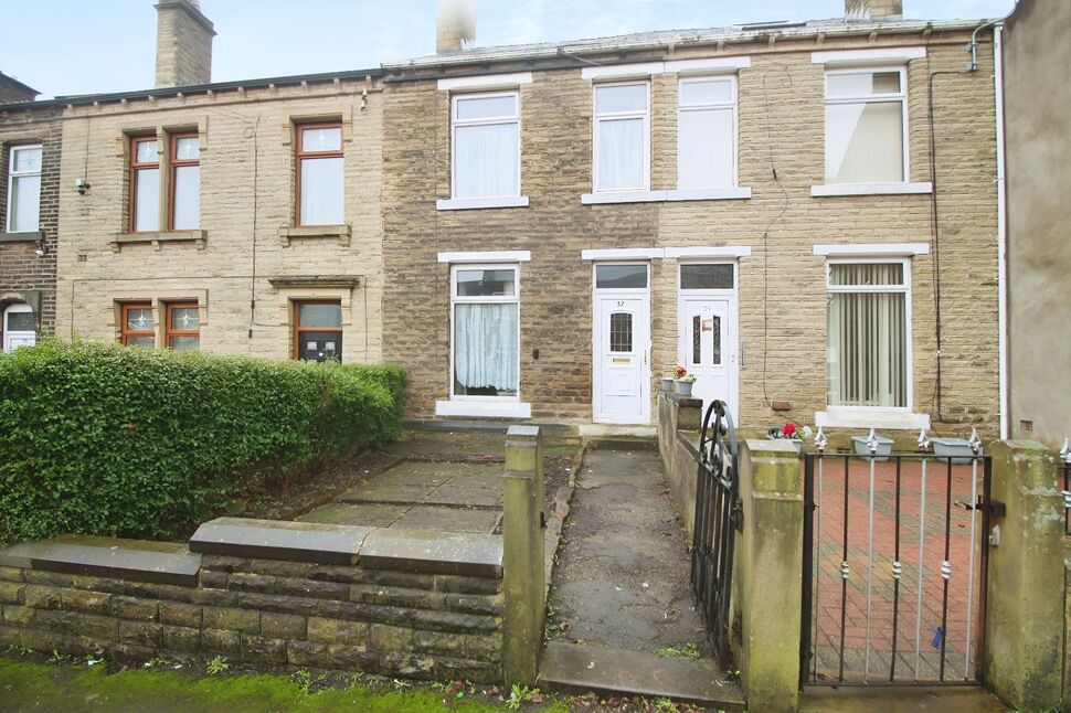 Main image of 3 bedroom Mid Terrace House for sale, Beech Street, Paddock, Huddersfield, West Yorkshire, HD1