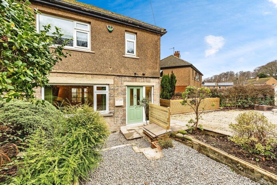 Main image of 3 bedroom Semi Detached House for sale, Scholey Road, Brighouse, West Yorkshire, HD6