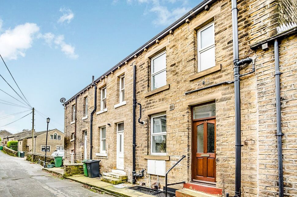 Main image of 2 bedroom Mid Terrace House to rent, Handel Street, Golcar, West Yorkshire, HD7