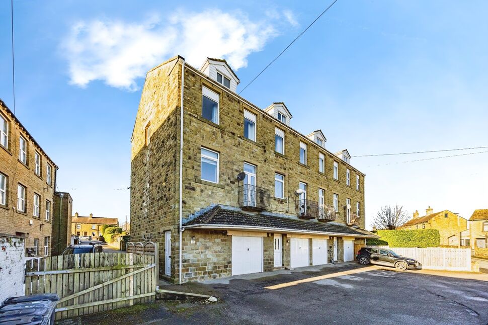 Main image of 5 bedroom End Terrace House for sale, Gib Lane, Skelmanthorpe, West Yorkshire, HD8