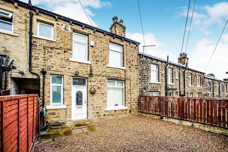 Main image of 2 bedroom Mid Terrace House for sale, Crosland Street, Crosland Moor, Huddersfield, West Yorkshire, HD4