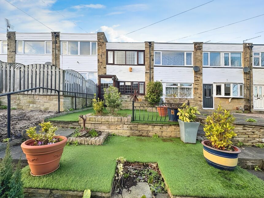 Main image of 2 bedroom Mid Terrace House to rent, Westgate, Almondbury, West Yorkshire, HD5