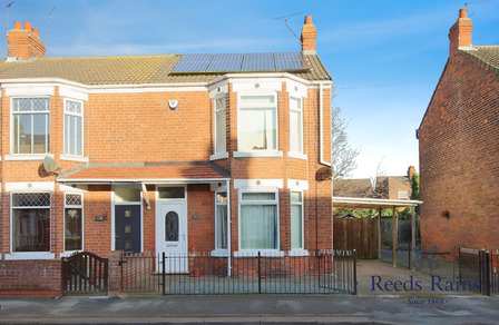 Lee Street, 3 bedroom End Terrace House to rent, £795 pcm