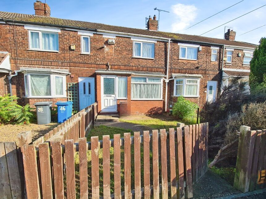 Main image of 2 bedroom Mid Terrace House for sale, Joscelyn Avenue, Hull, East Yorkshire, HU7