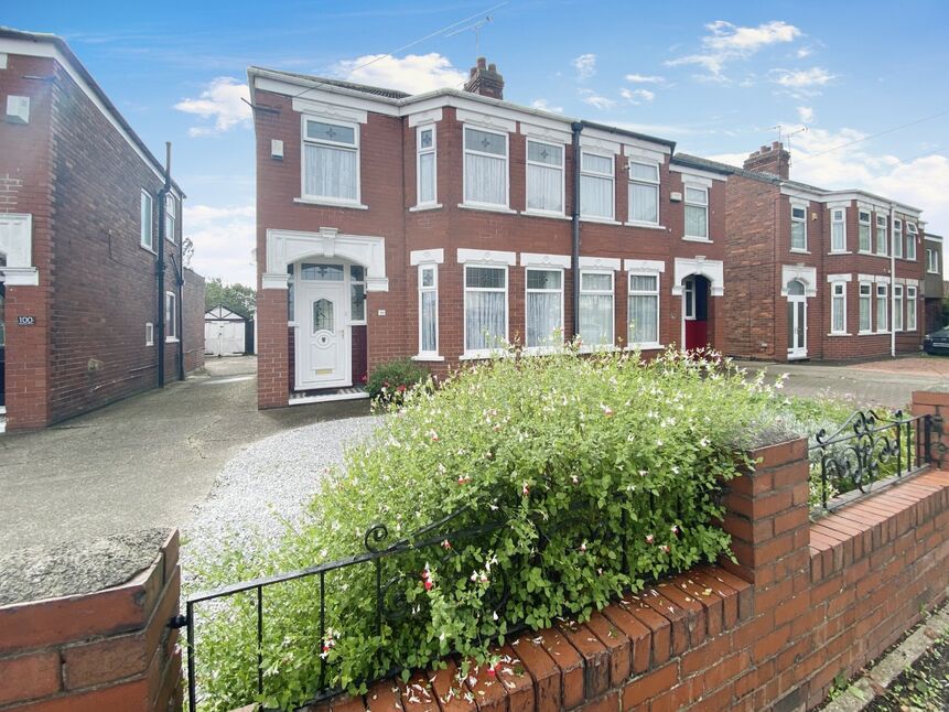 Main image of 3 bedroom Semi Detached House for sale, Maybury Road, Hull, East Yorkshire, HU9