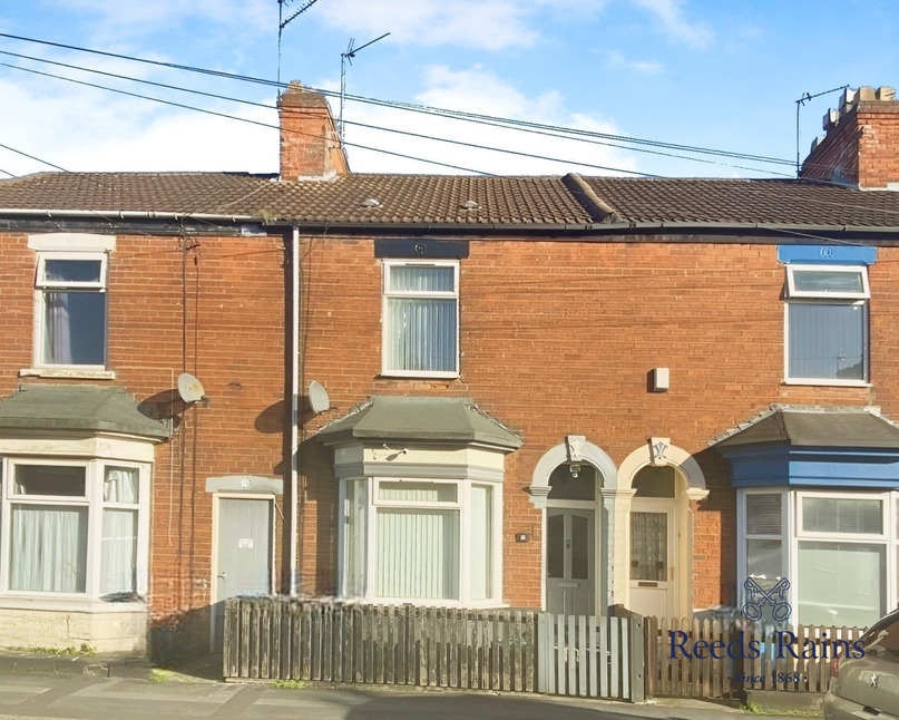 Main image of 2 bedroom Mid Terrace House for sale, Mersey Street, Hull, East Yorkshire, HU8