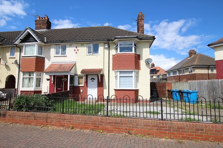 3 bedroom End Terrace House for sale