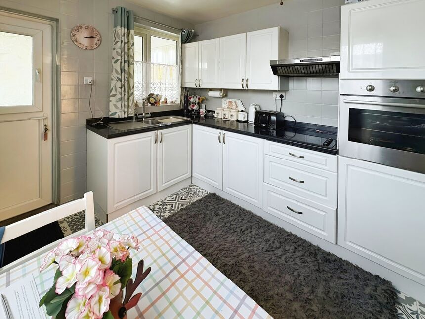 Main image of 2 bedroom Semi Detached Bungalow for sale, Bellcroft Road, Thorngumbald, East Yorkshire, HU12