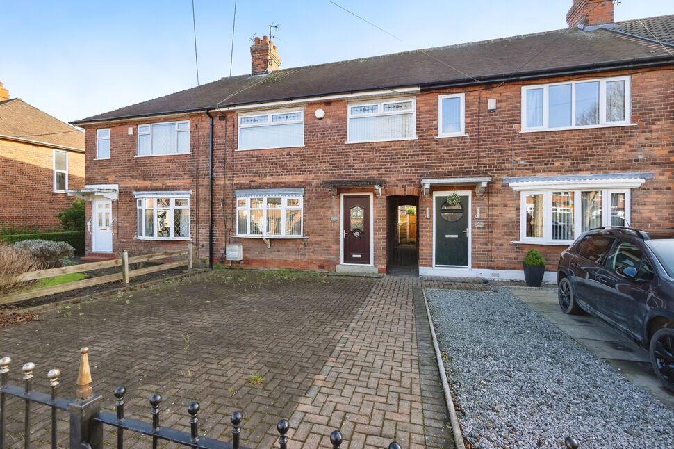 Main image of 3 bedroom Mid Terrace House for sale, James Reckitt Avenue, Hull, HU8